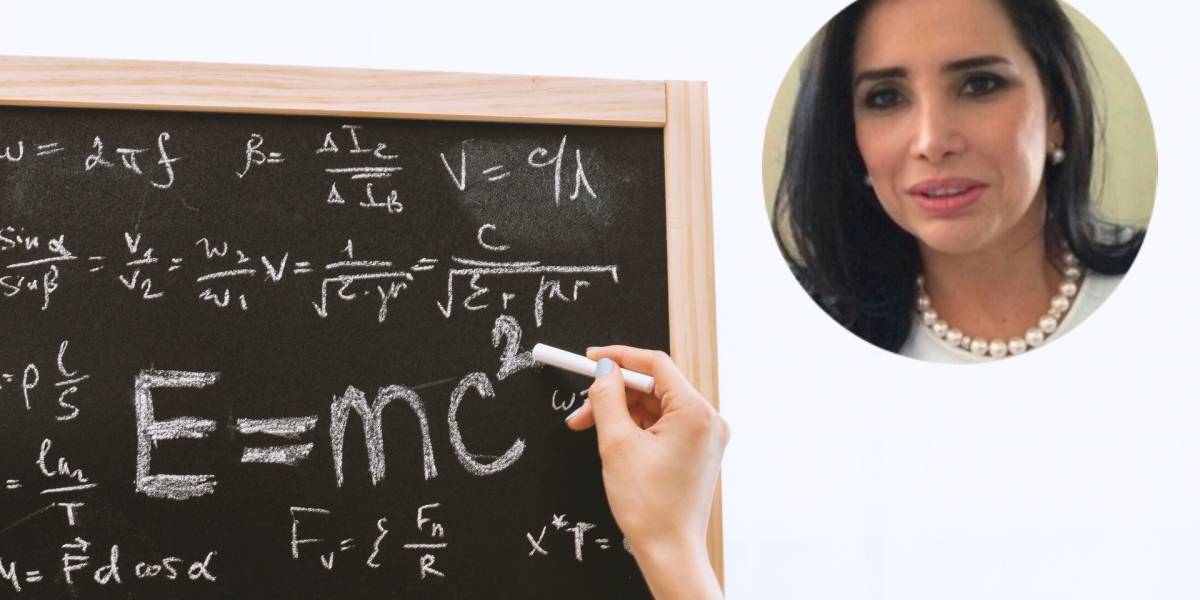 Colombia: Profesor de física calculó la fuerza del impacto contra el suelo que tuvo Aída Merlano en su fuga
