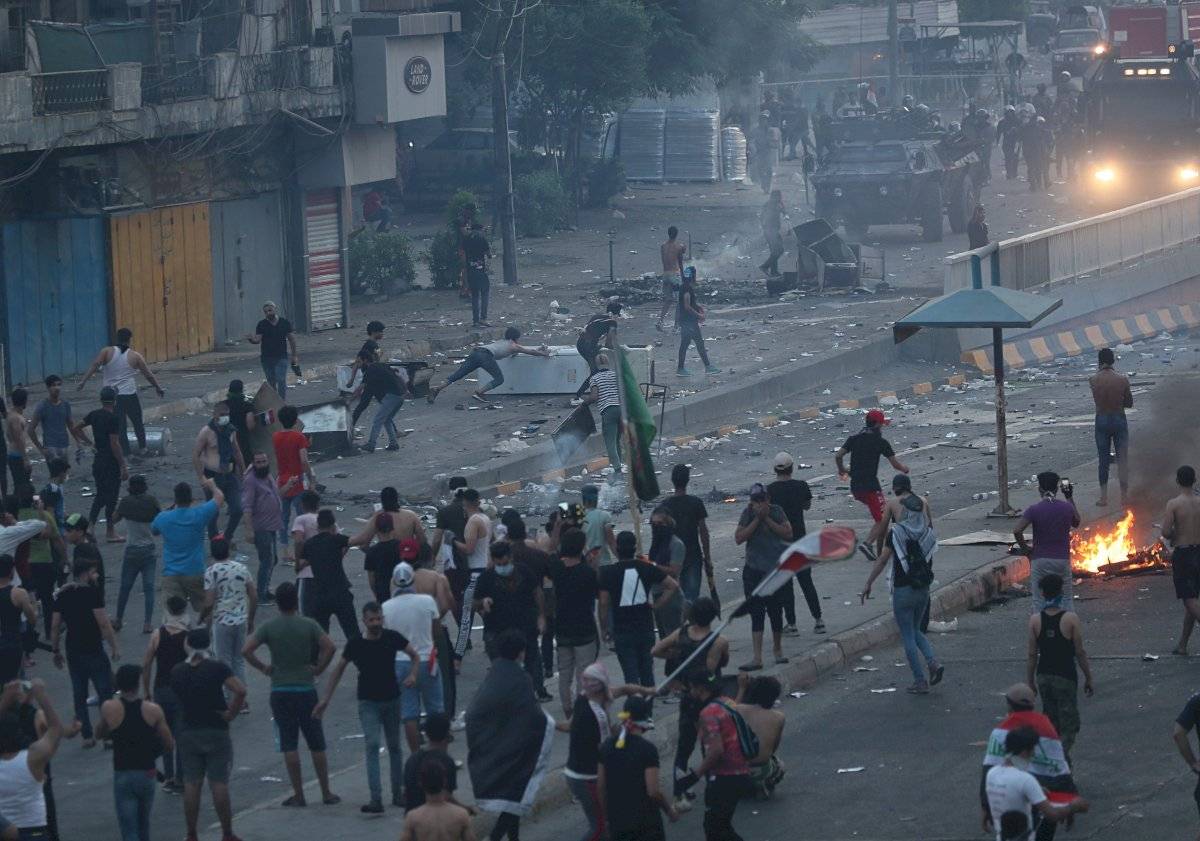 Irak
