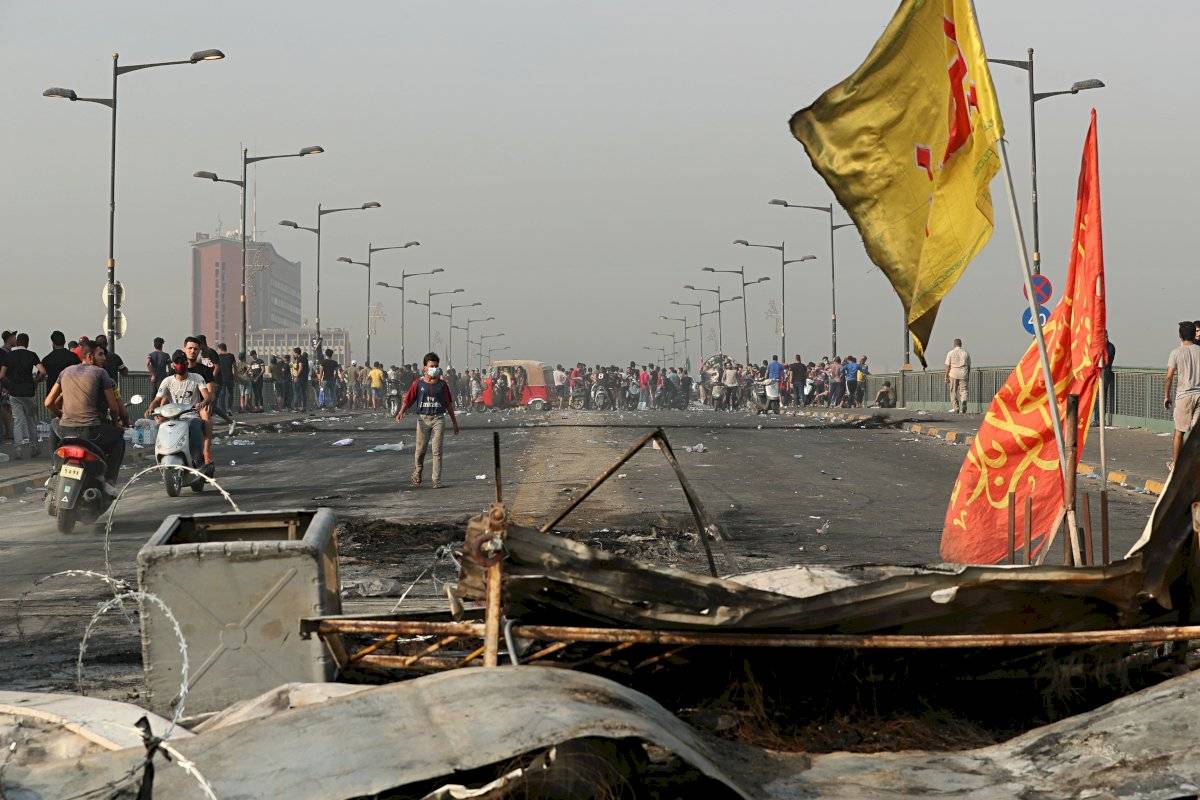 Irak