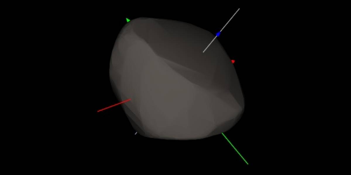 Asteroide 176 Iduna: el cuerpo celeste que rinde tributo a la diosa nórdica de la eterna juventud