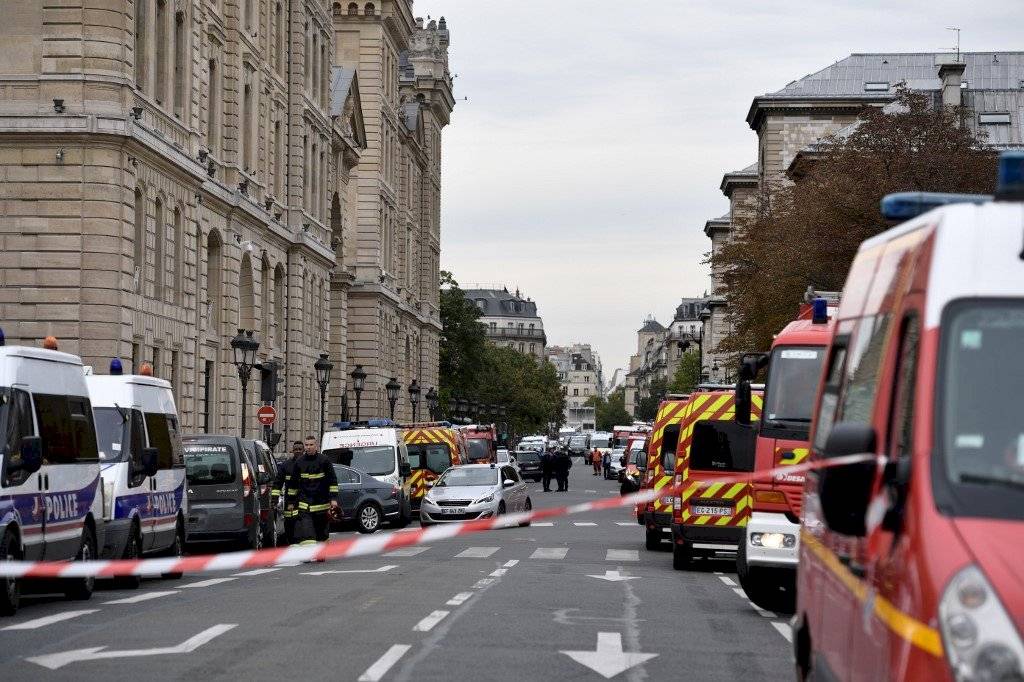 Policía de París