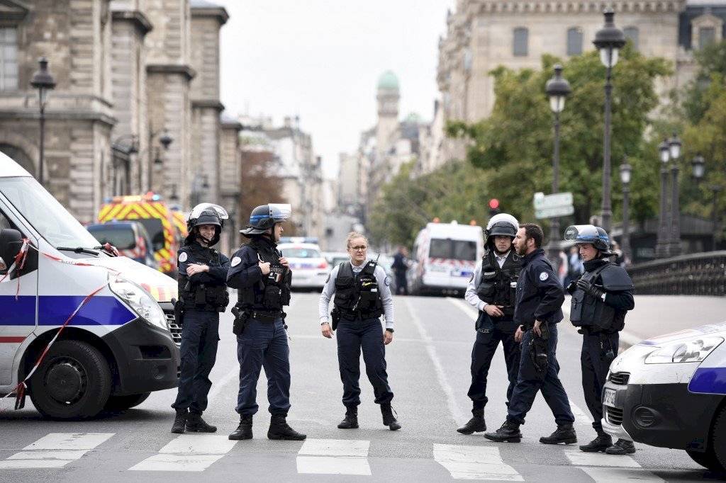 Policía de París
