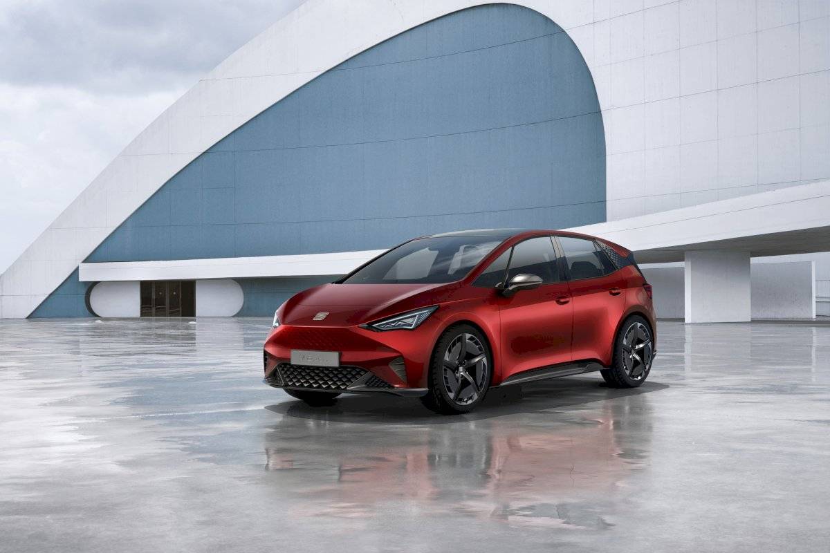 Autos eléctricos SEAT