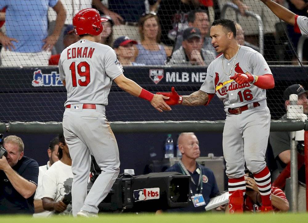 Braves-Cardinals