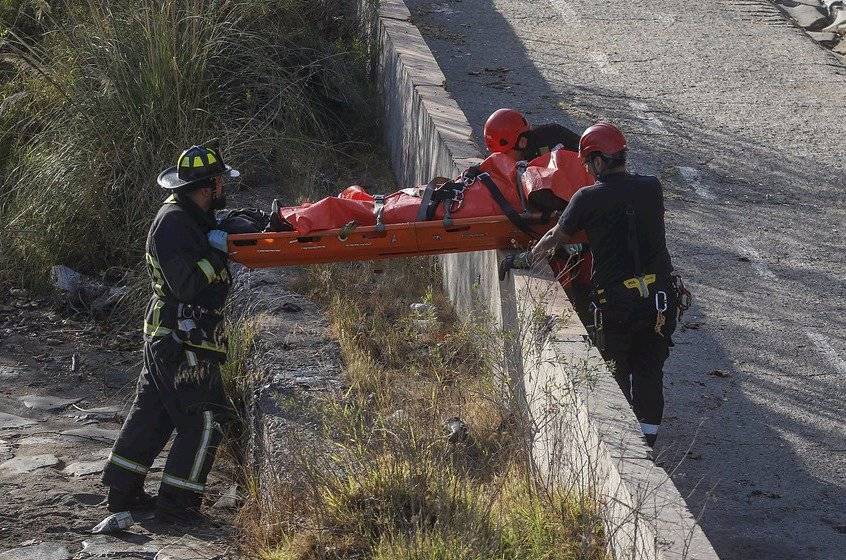 Cadáver en Puente Alto