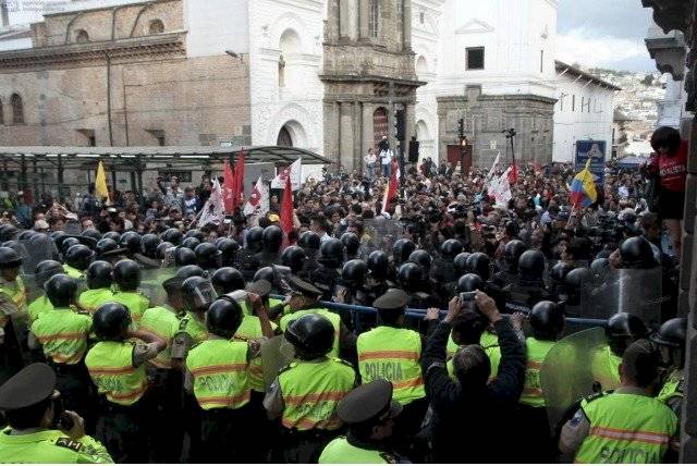 Paro Nacional