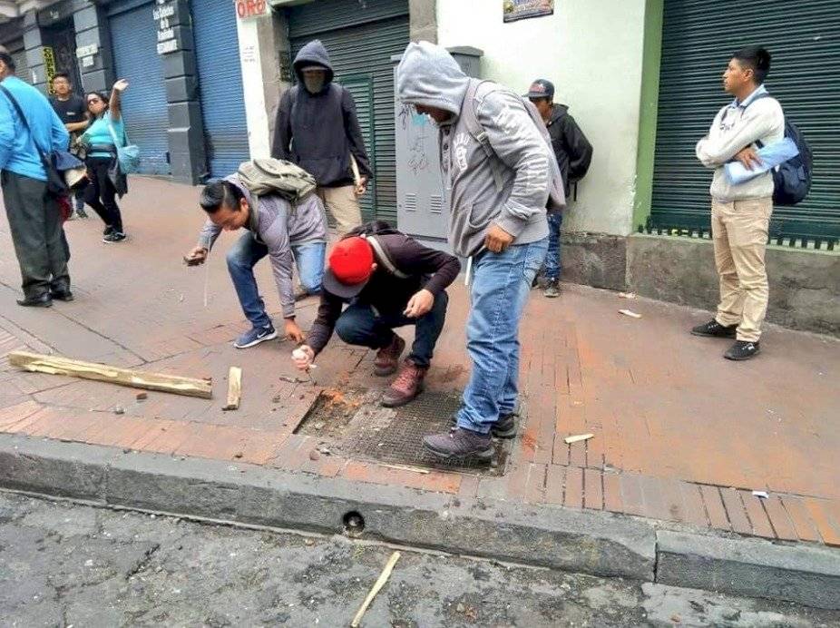 Paro Nacional