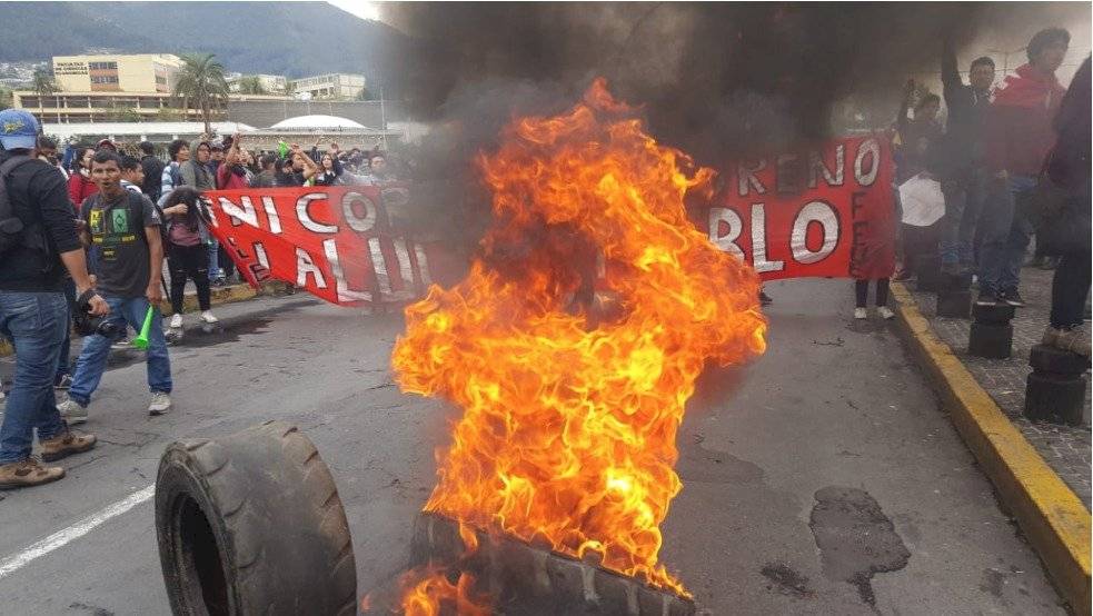 Paro Nacional