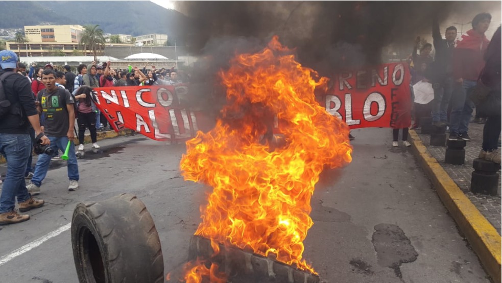 Paro Nacional