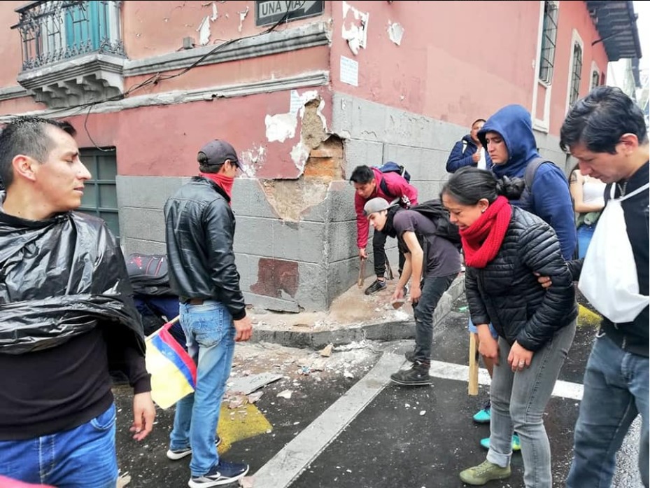 Paro Nacional