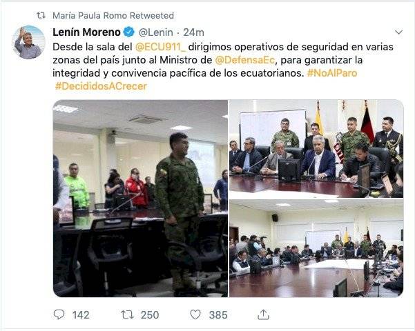Paro Nacional