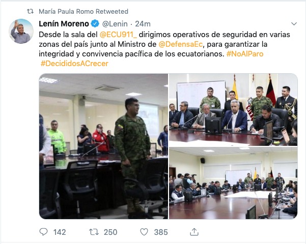Paro Nacional