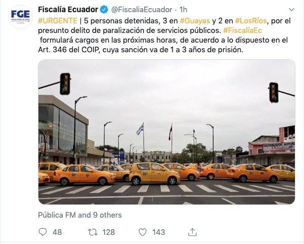 Fiscalía