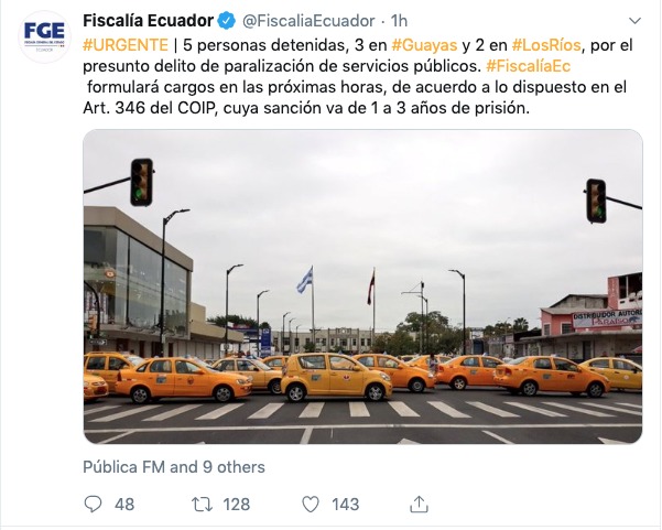Fiscalía