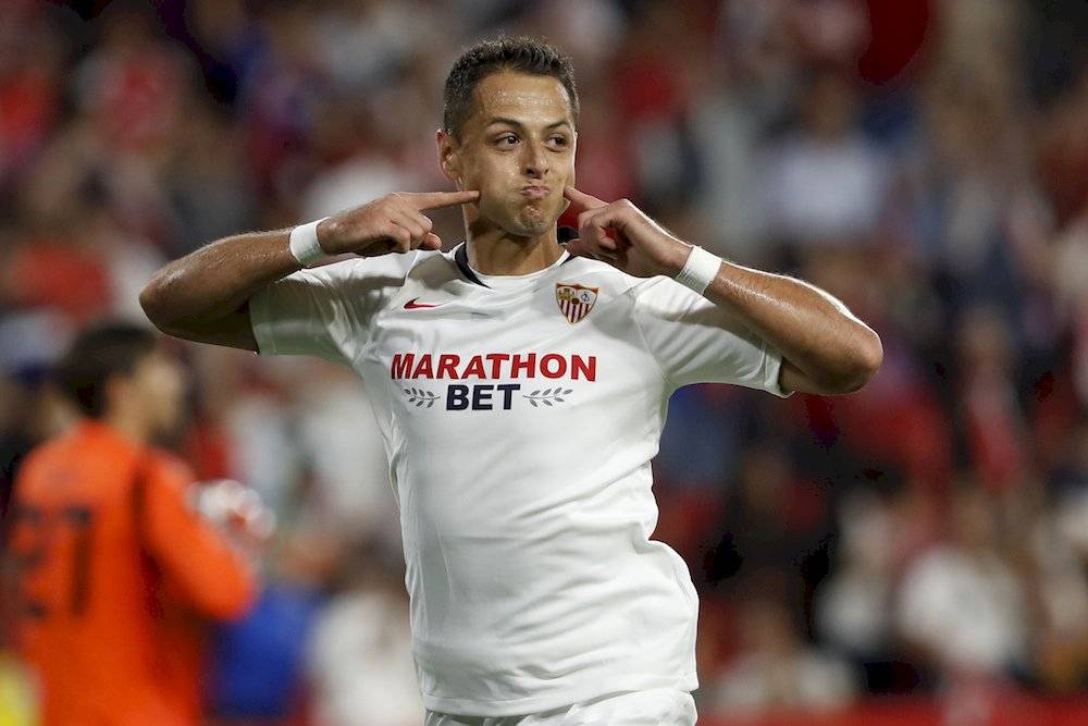 Chicharito Hernández