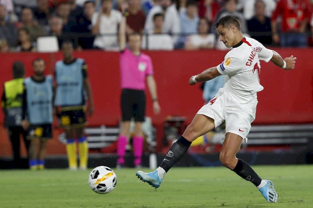 Chicharito Hernández