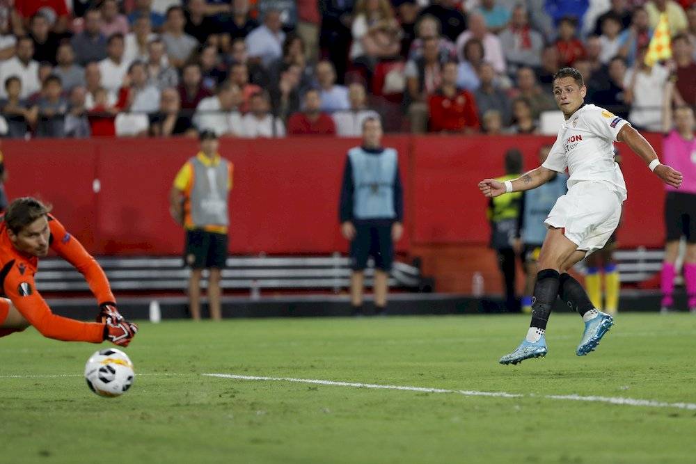 Chicharito Hernández