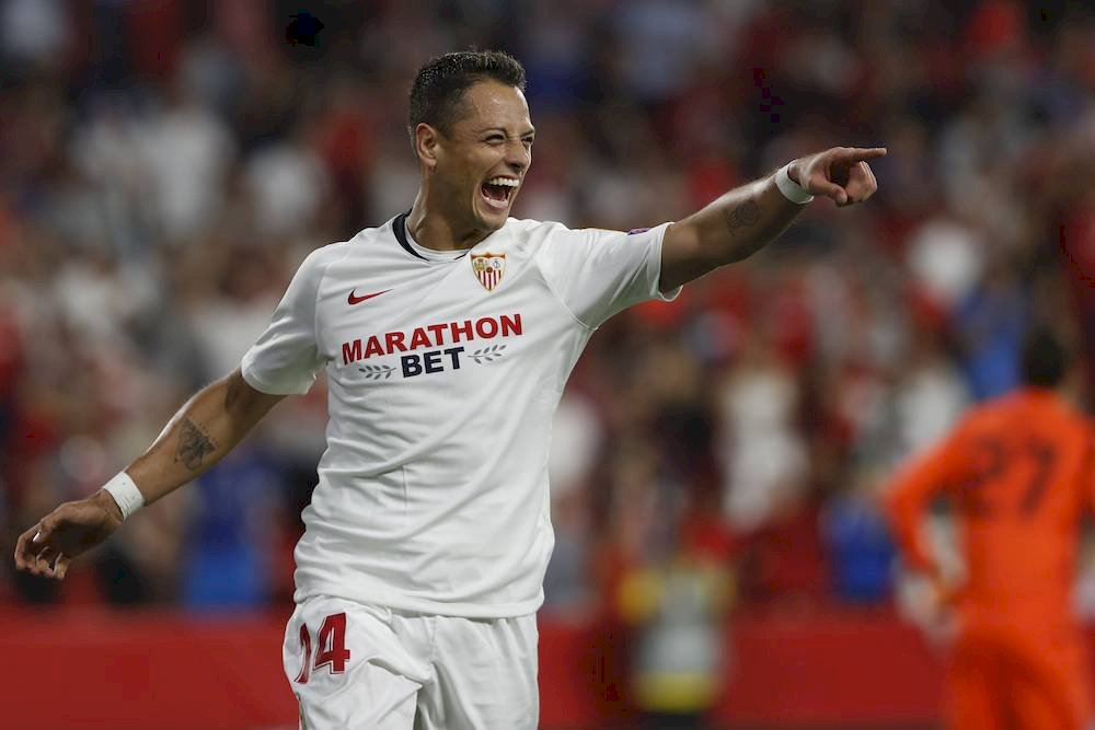 Chicharito Hernández