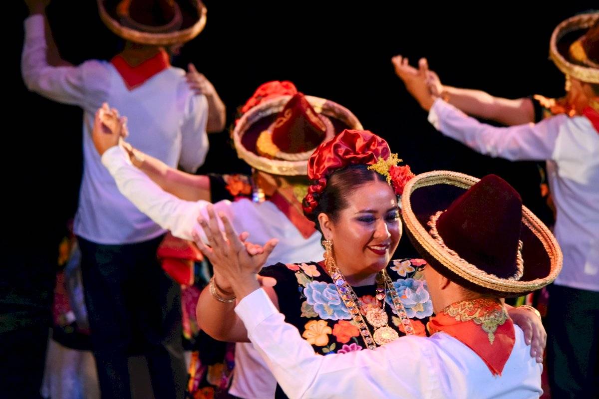 La Guelaguetza