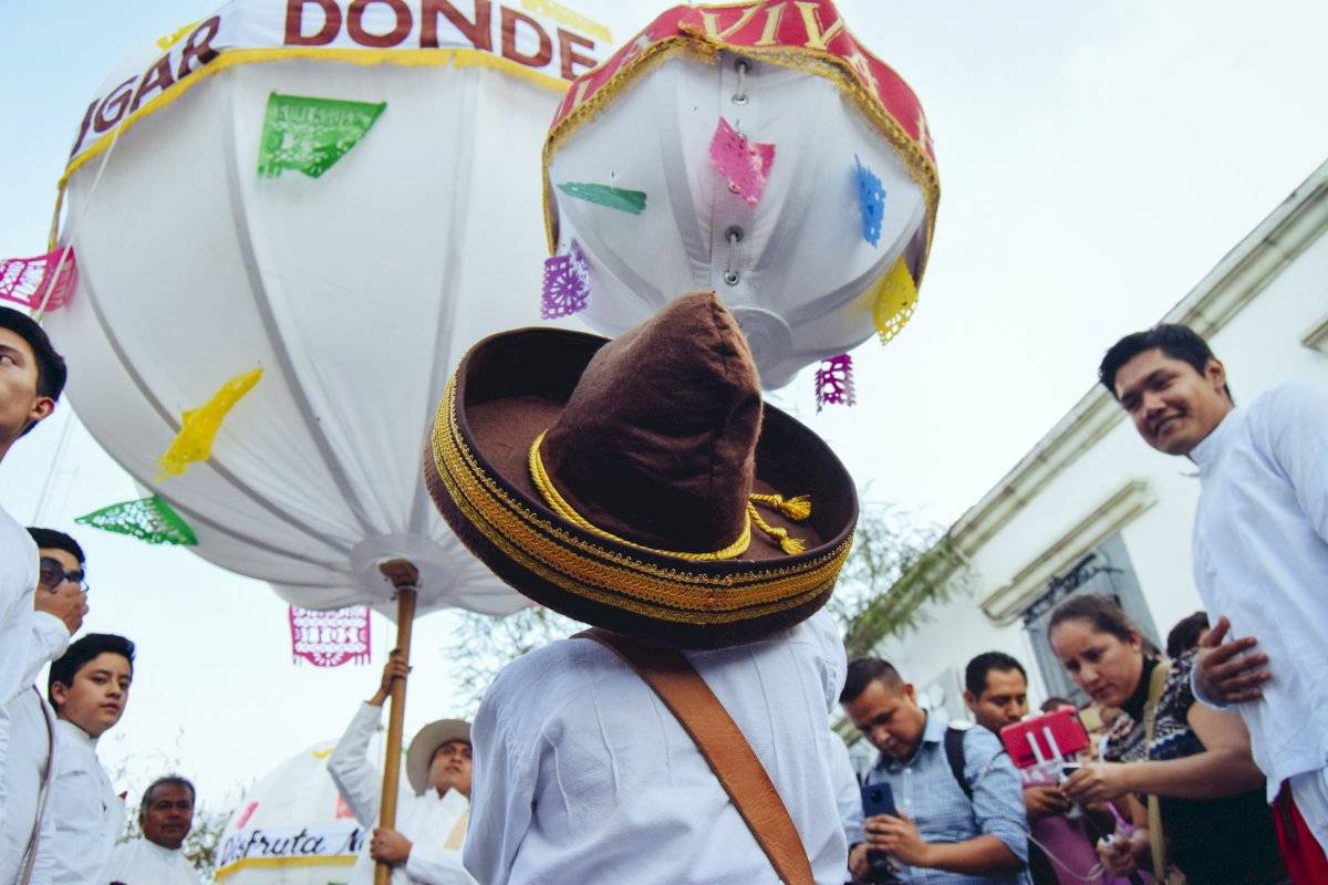 La Guelaguetza