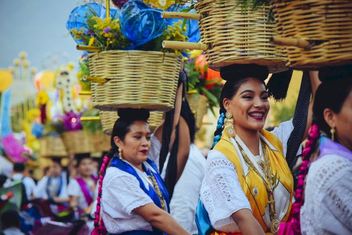 La Guelaguetza