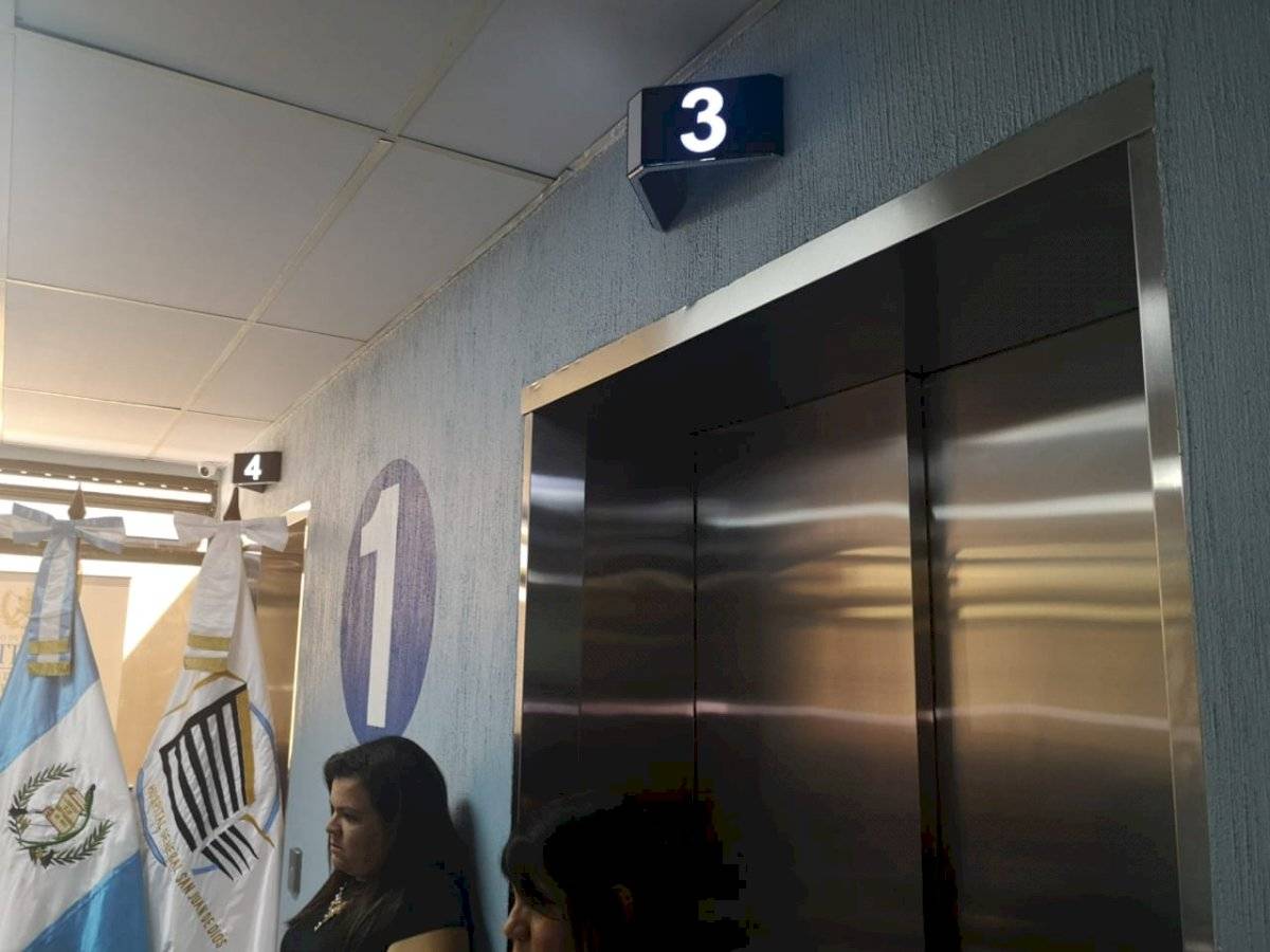 Habilitan elevadores e intensivo pediátrico en hospital general San Juan de Dios
