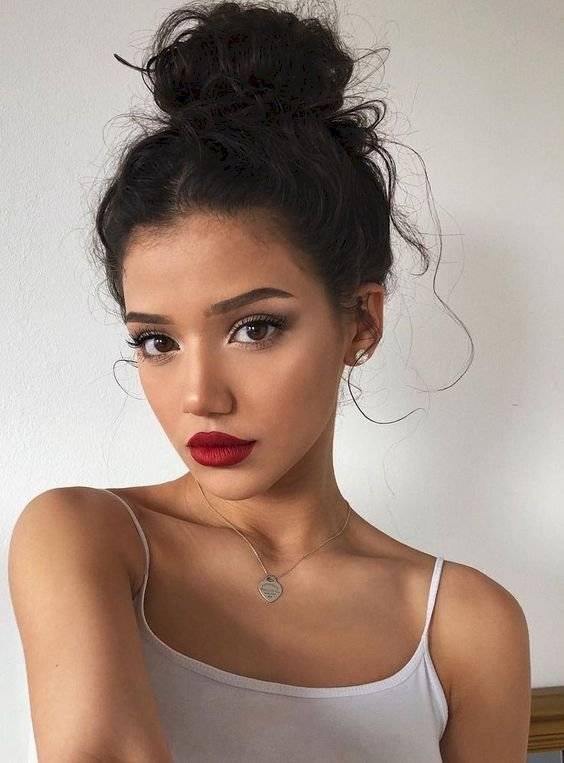 Tendencias de maquillaje 2020