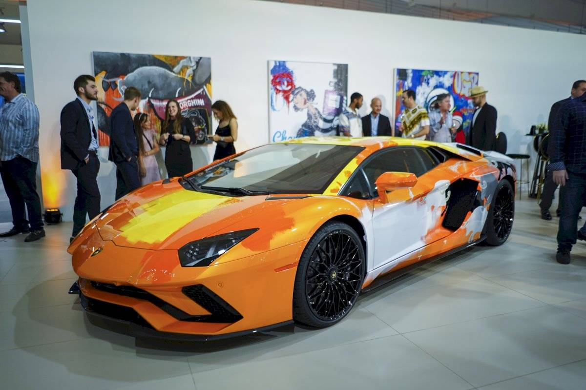 Lamborghini