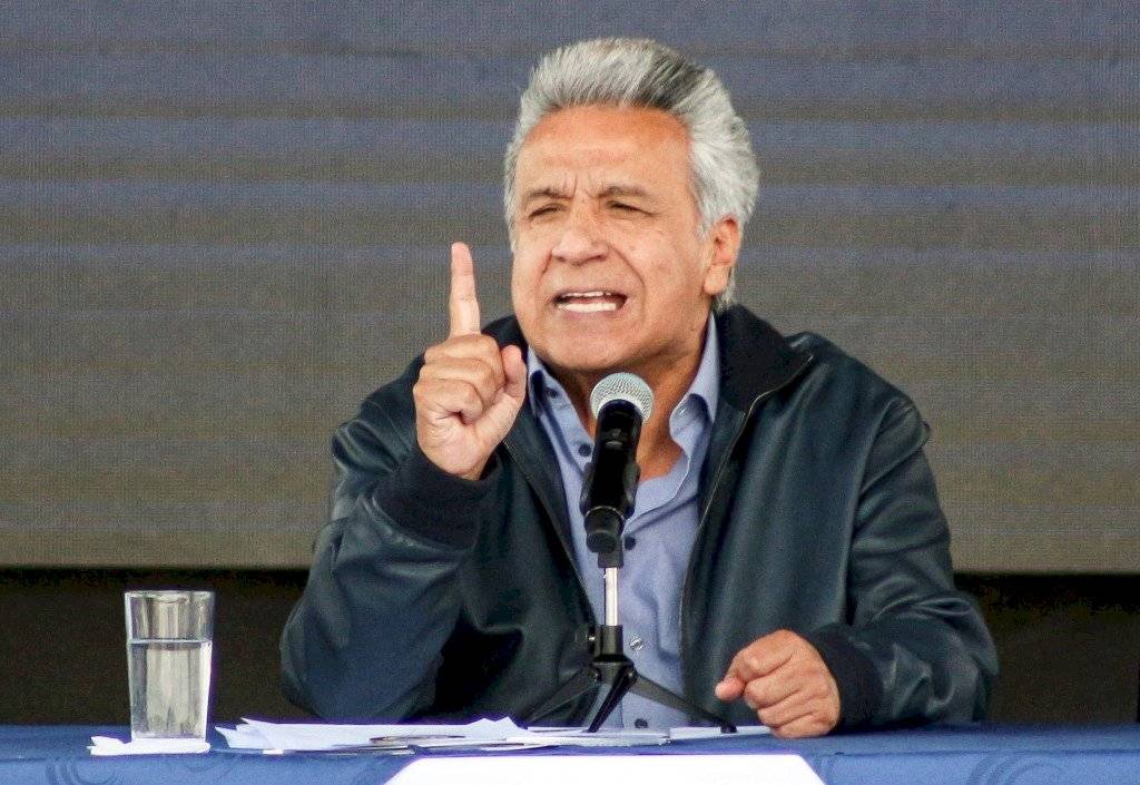 Lenín Moreno