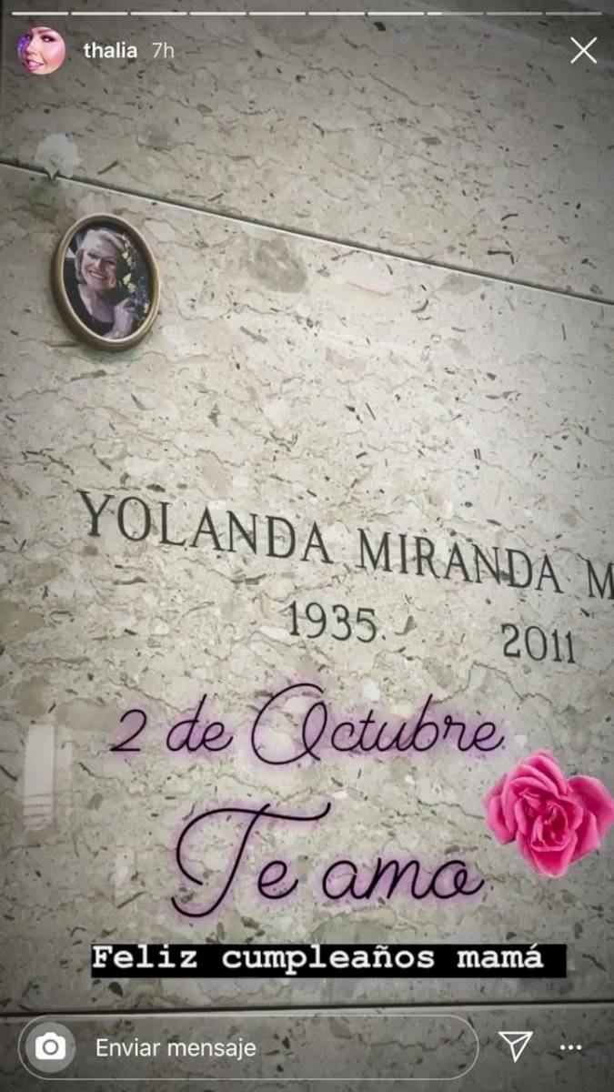 Thalía