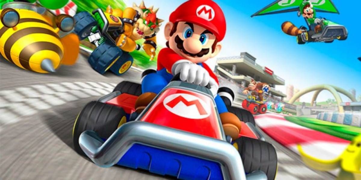 Mario Kart Tour se convirtió en el juego para móviles de Nintendo más descargado en su primera semana