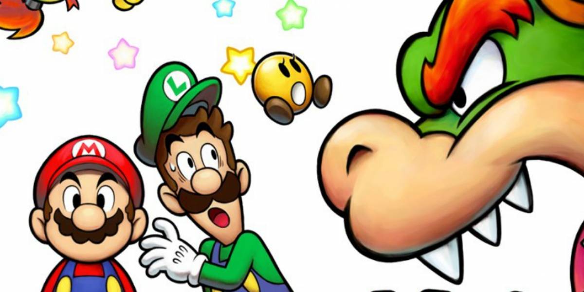 Los padres de Mario & Luigi están en la bancarrota