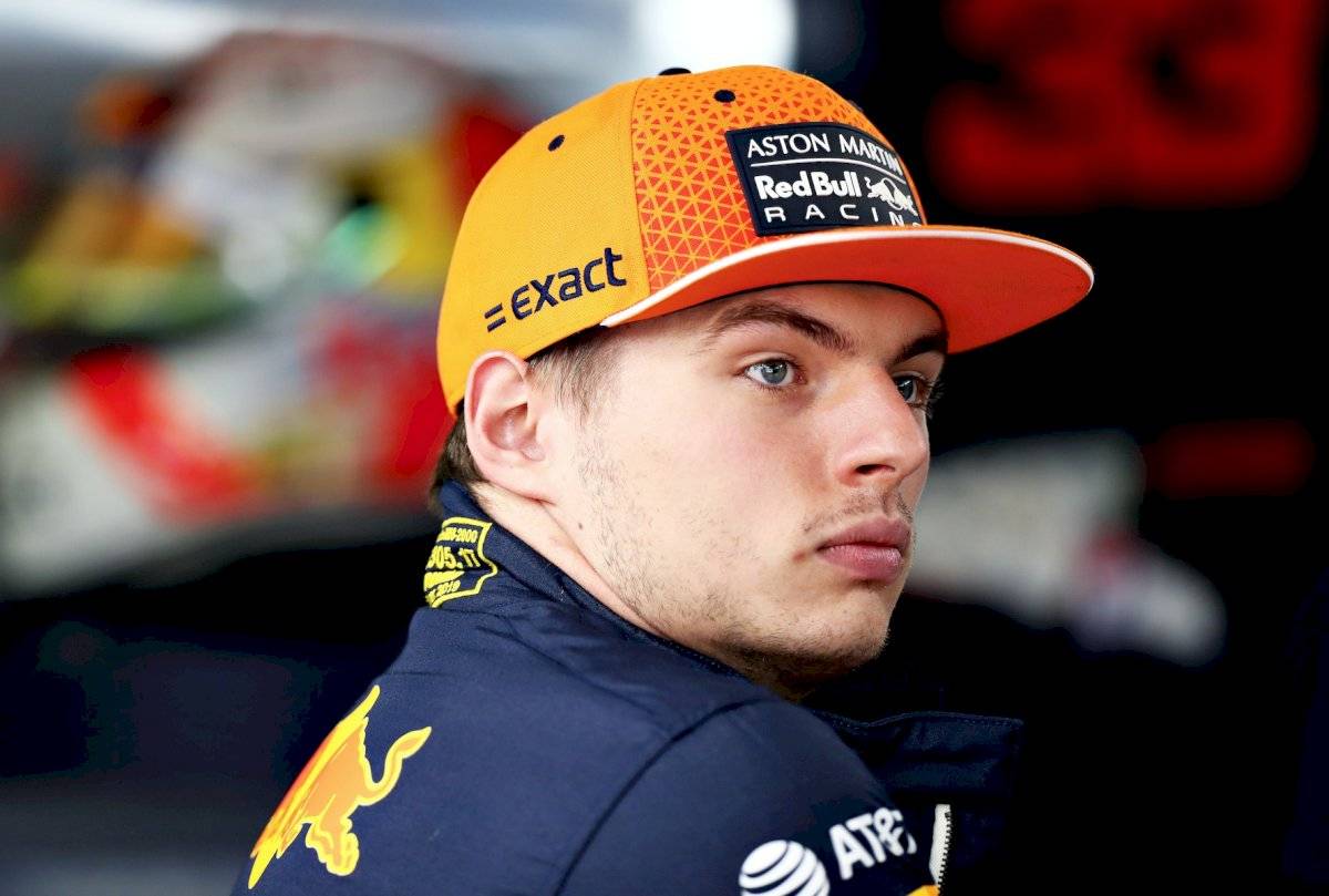 Max Verstappen