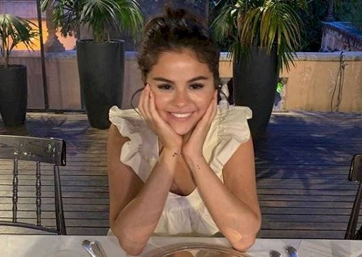 Selena Gómez