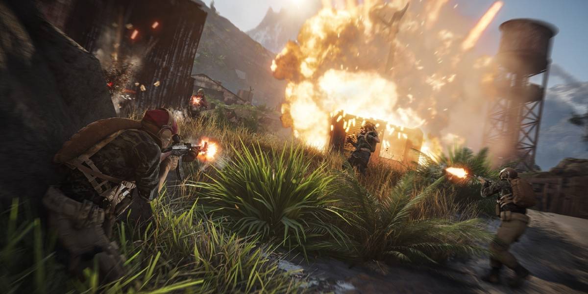 Ghost Recon Breakpoint: Es más profundo que Wildlands según el jefe de diseño