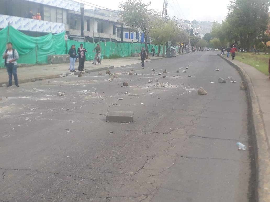 Sur de Quito