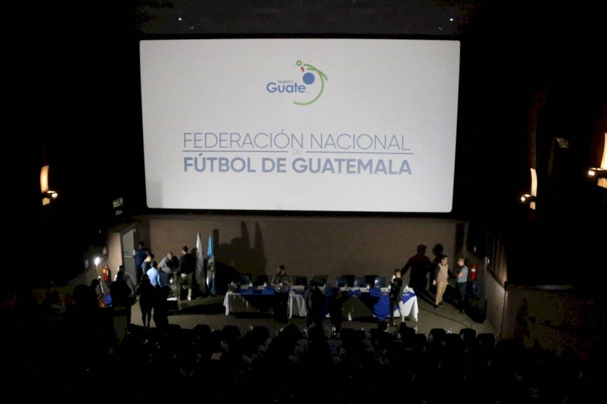 Asamblea Extraordinaria de la Fedefut