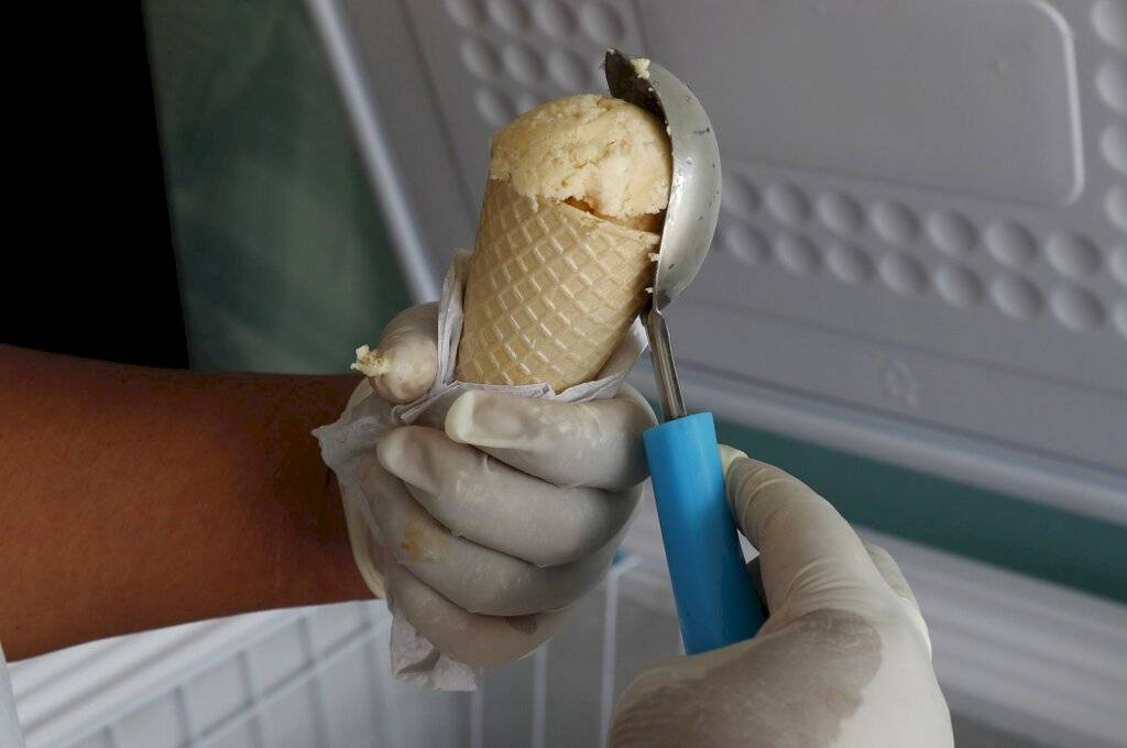 helado de cuy
