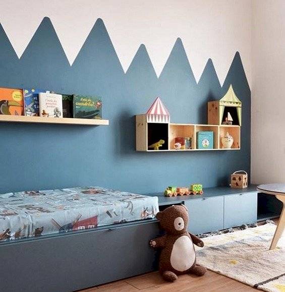 Habitación Montessori