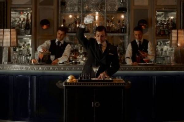 Connaught Bar