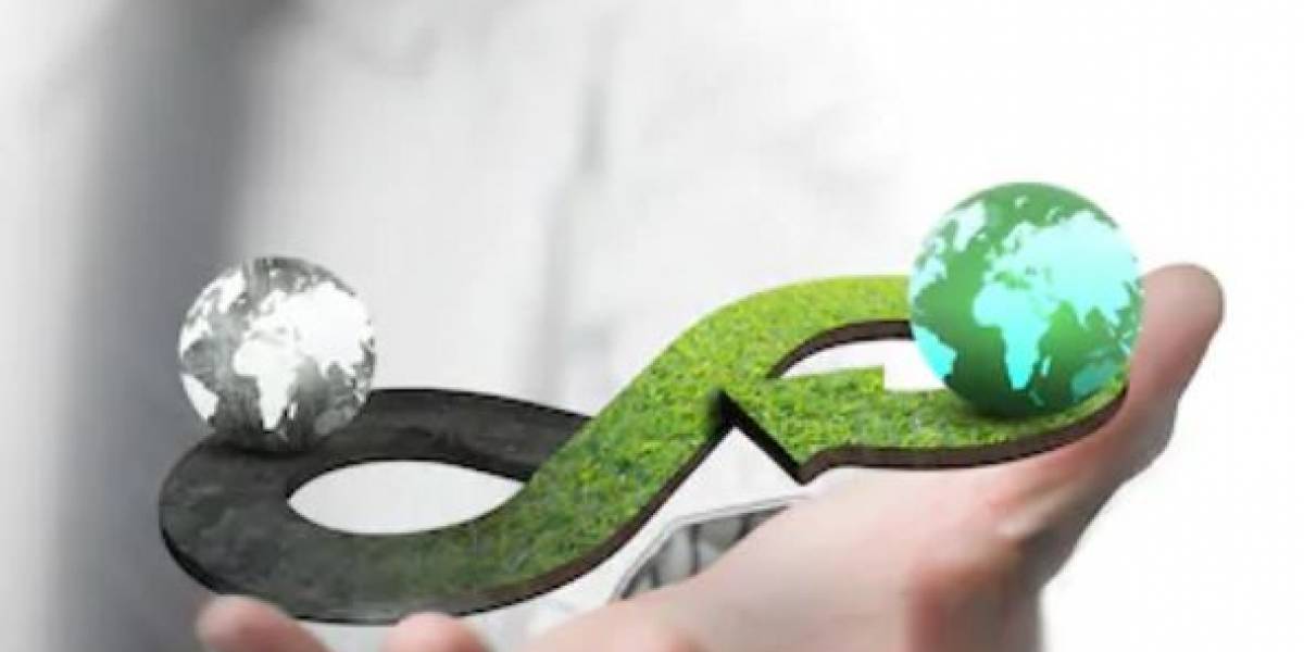 Cómo funciona la economía circular y en qué consiste