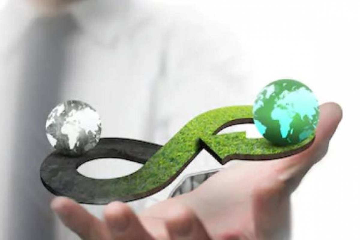 Cómo funciona la economía circular y en qué consiste