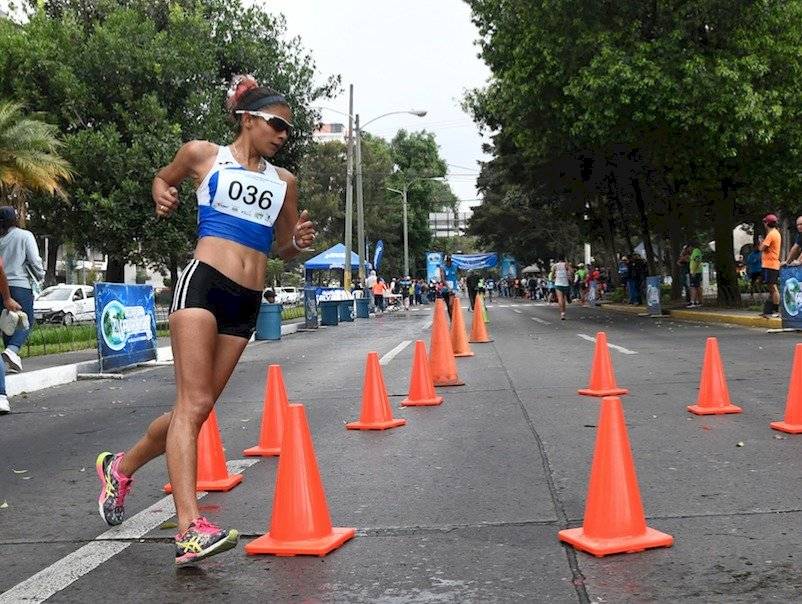 Entrevista Mirna Ortiz Mundial de Atletismo Doha 2019