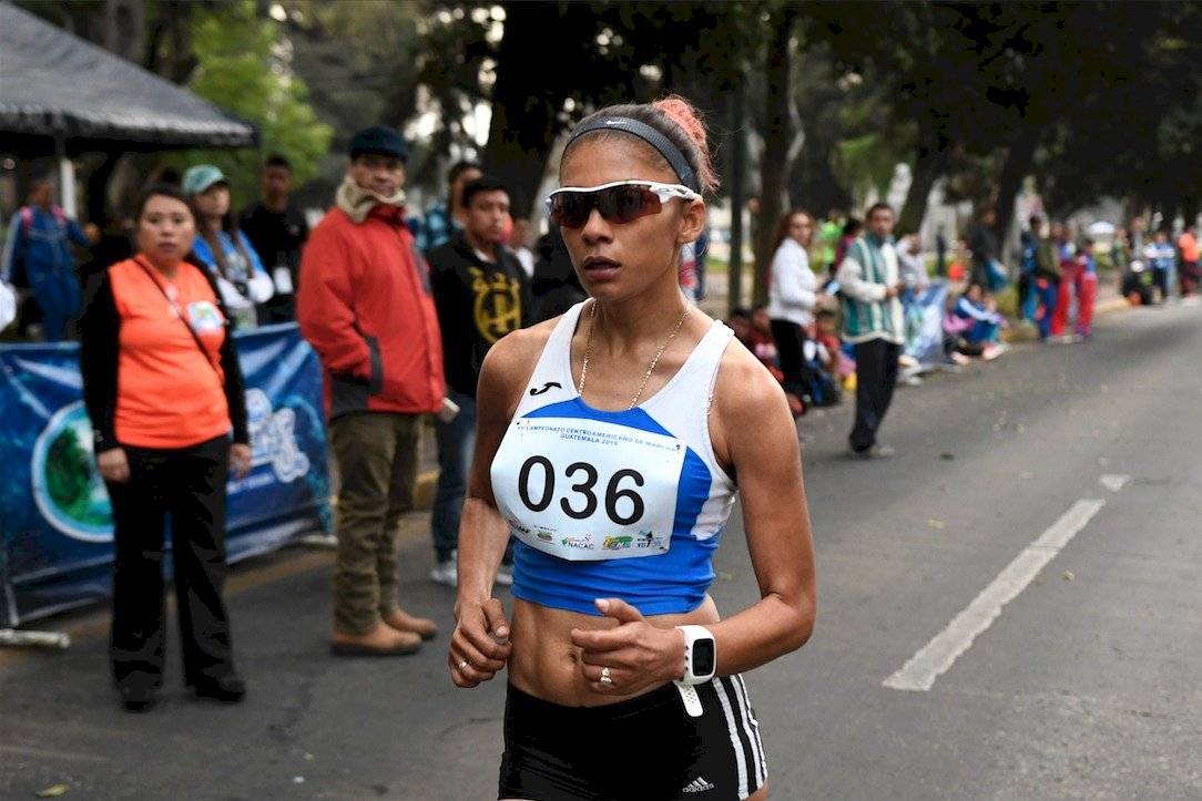 Entrevista Mirna Ortiz Mundial de Atletismo Doha 2019