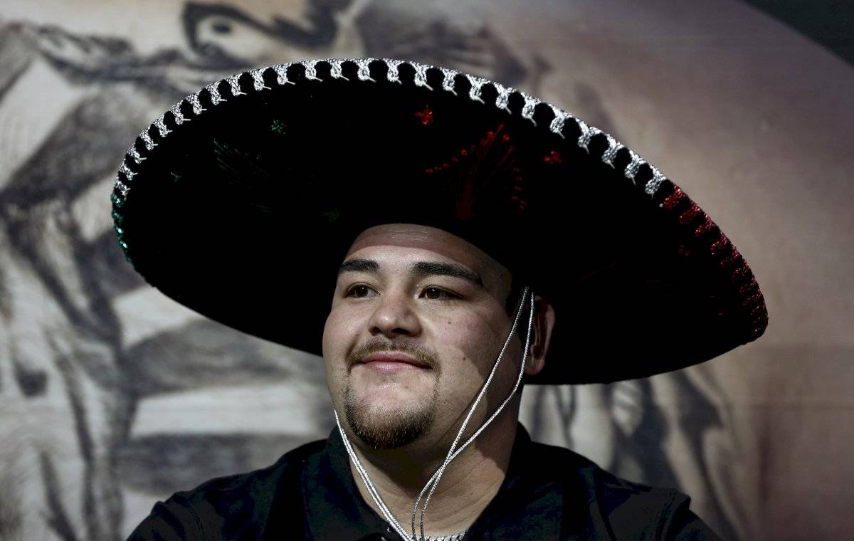Andy Ruiz