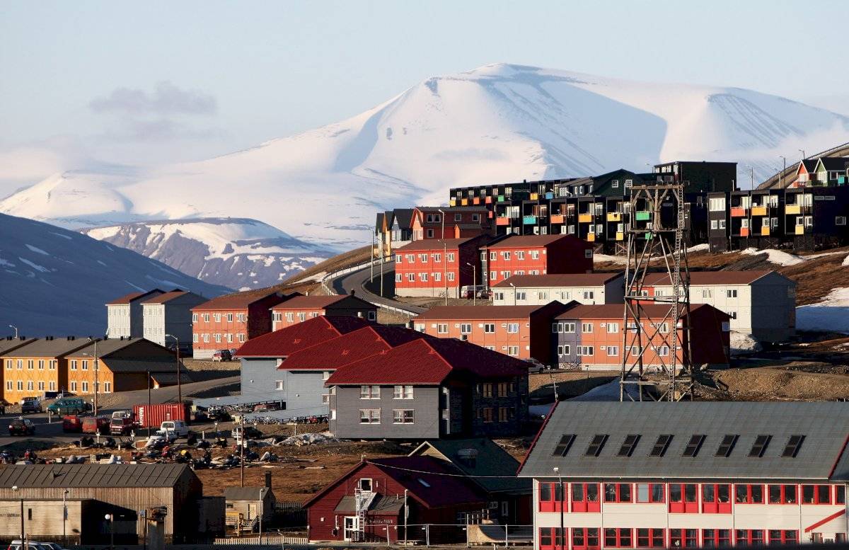 Longyearbyen