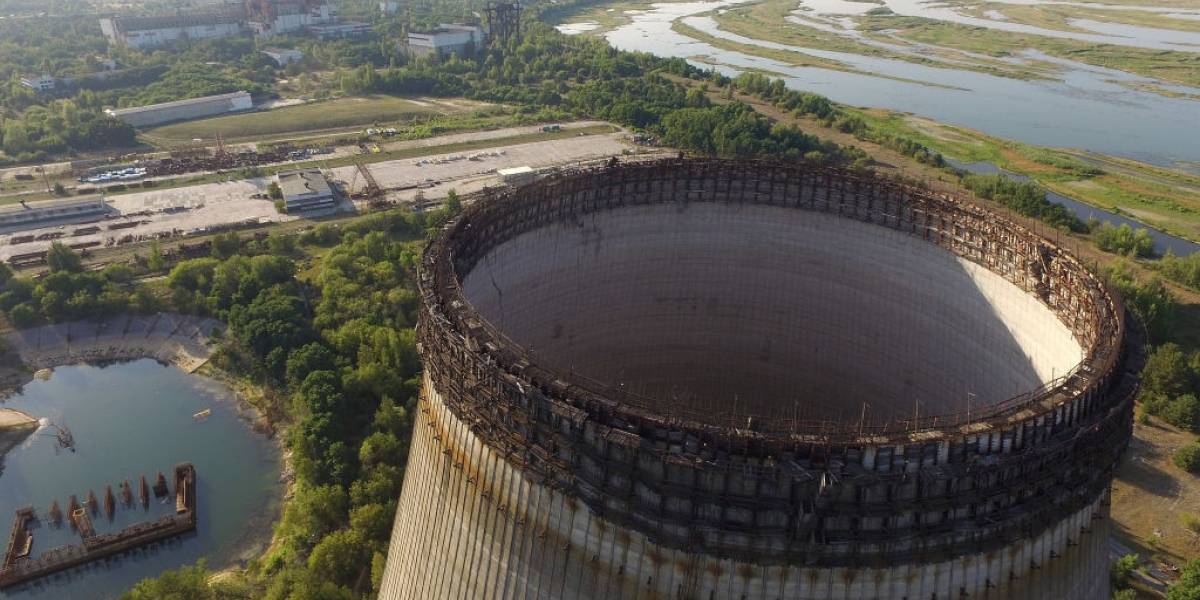 33 años después del desastre, la peligrosa sala de control de Chernobyl será abierta para turistas