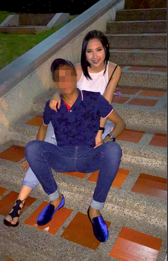 Hija Aida Merlano