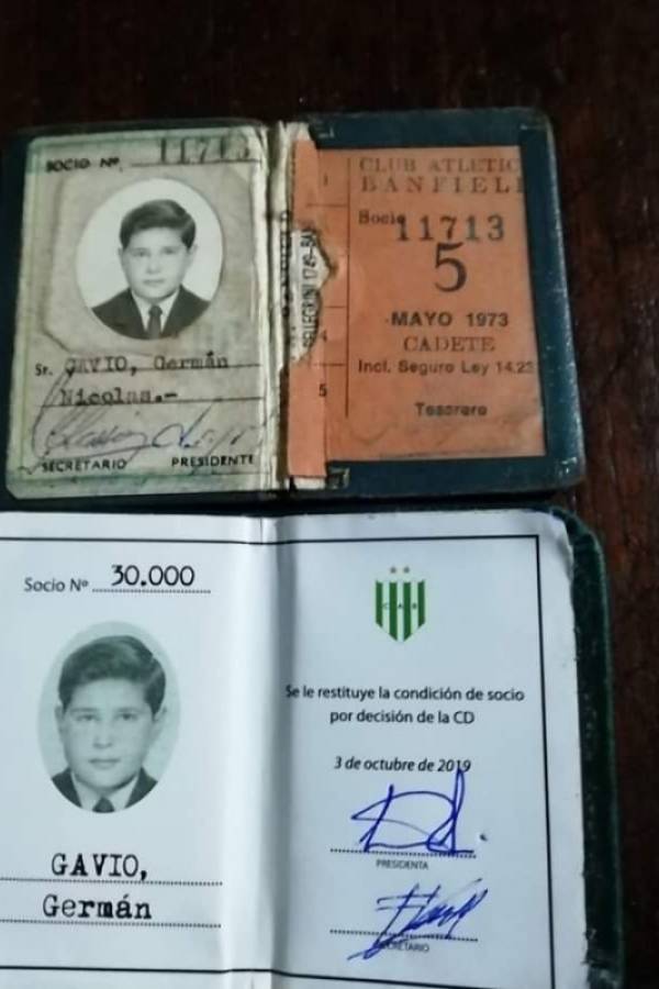 Carnet de socio renovado