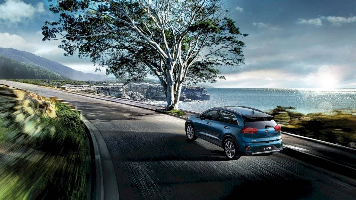 KIA Niro 2020